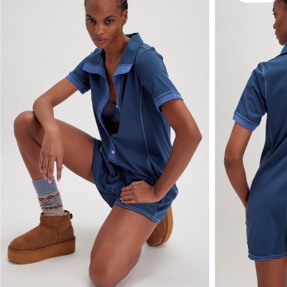 Free People Romper
